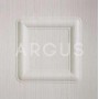 Сейф-дверь  Аргус Люкс ДА-61 Серебро антик/"Монако" Белый ясень