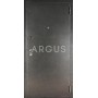 Сейф-дверь  Аргус Люкс ДА-1 Серебро антик/ Капучино тиснёный