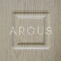 Сейф-дверь  Аргус Люкс ДА-15 Серебро антик/ Дуб Беленый, рисунок «Абсолют» 