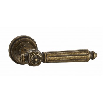 Дверная ручка «V-32 состаренная бронза »