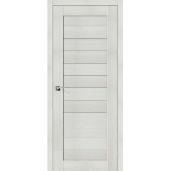 Дверь Браво Порта-21 экошпон бьянко вералинга, глухая