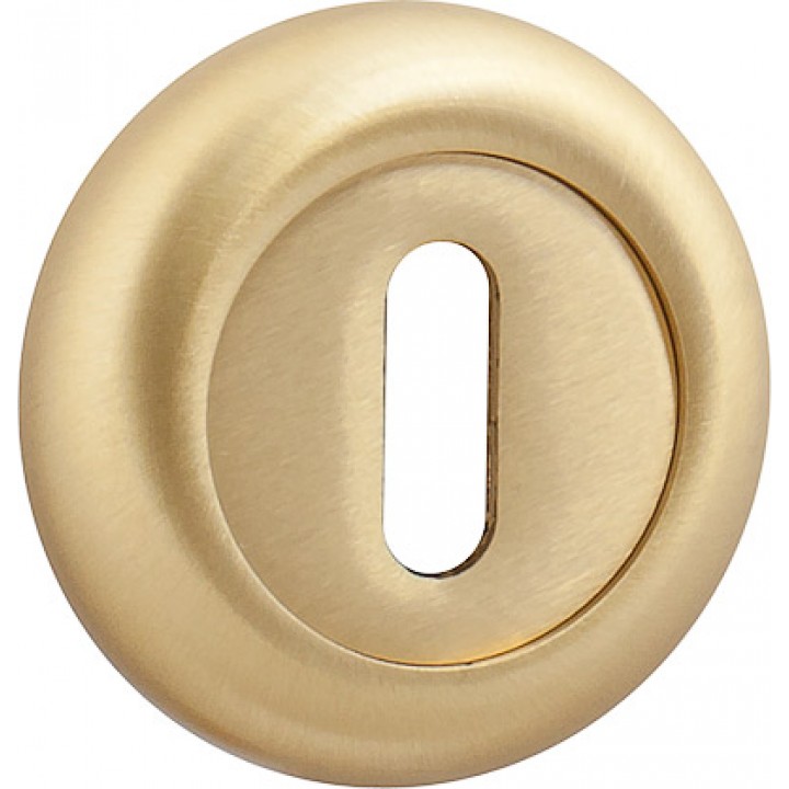 Накладки Shell Normal key, матовое золото